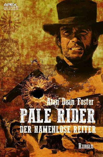 Image of PALE RIDER - DER NAMENLOSE REITER