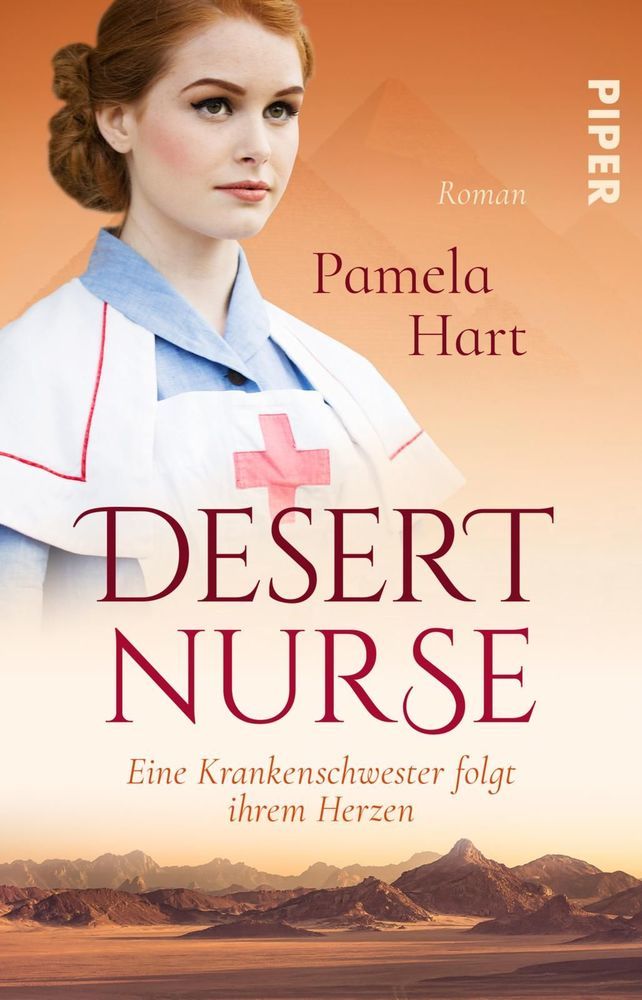 Desert Nurse Eine Krankenschwester folgt ihrem Herzen
