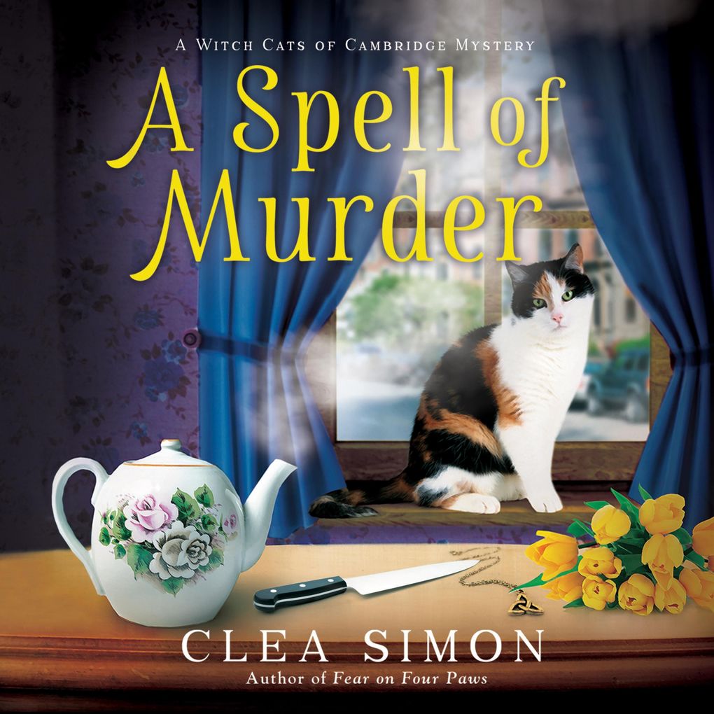 Image of A Spell of Murder