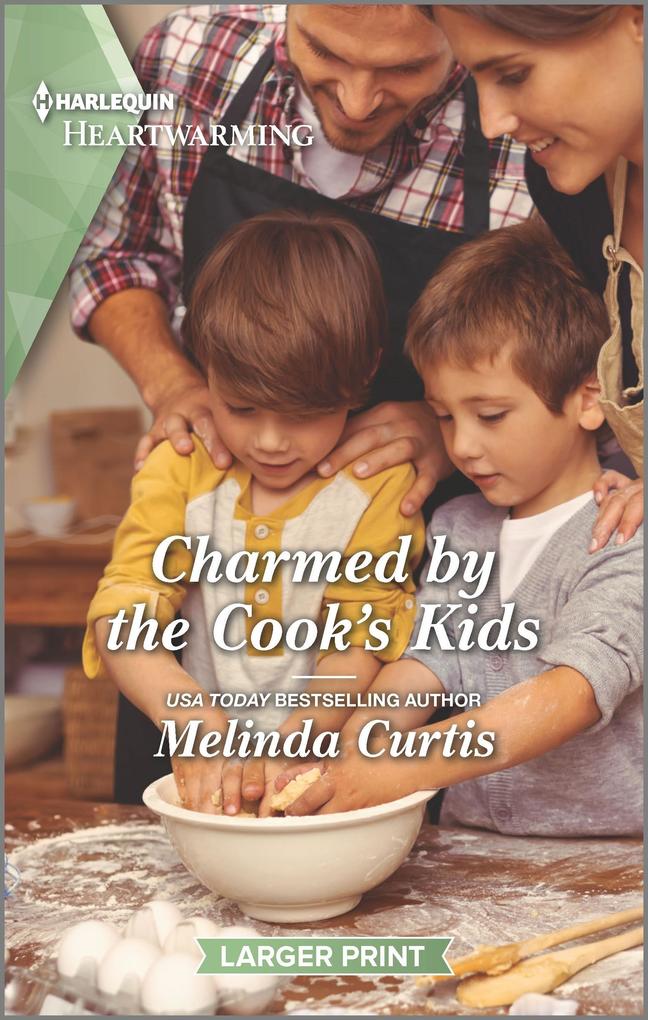 Charmed by the Cook‘s Kids