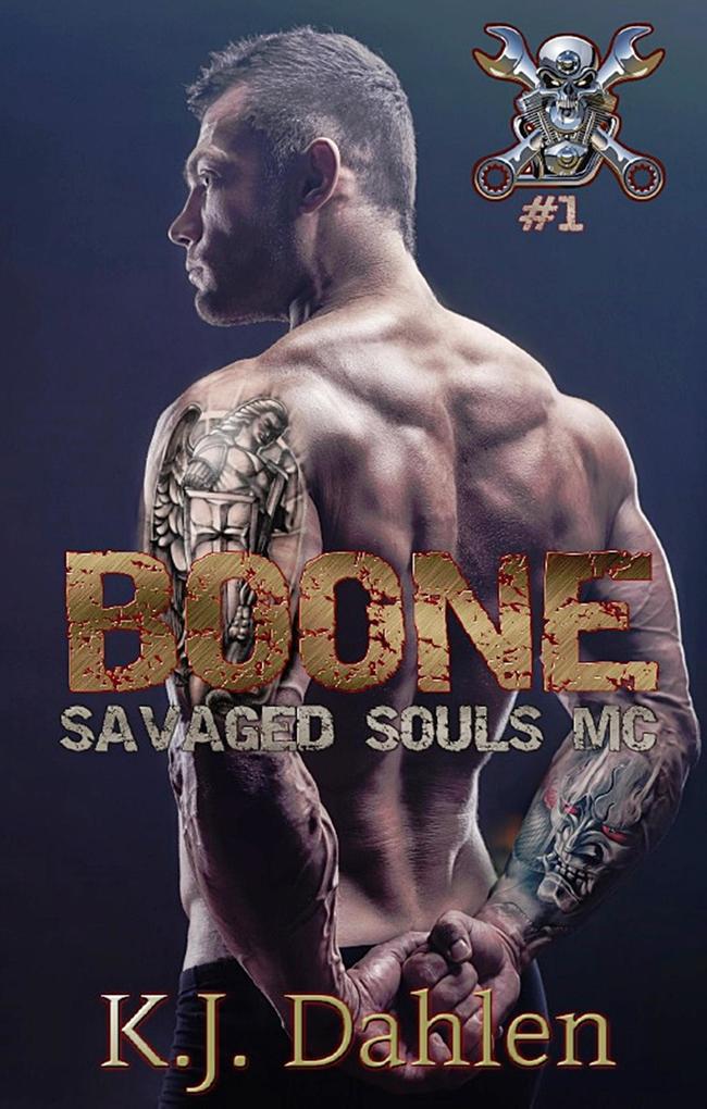 Boone (Savaged Souls MC #1)