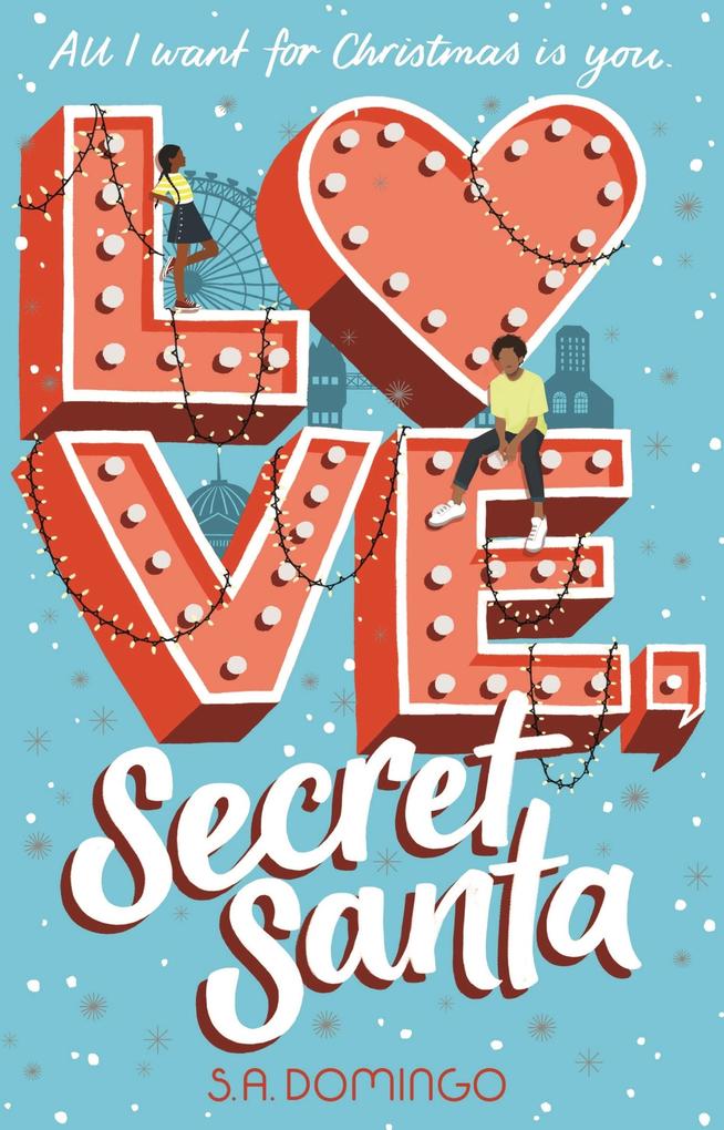Love Secret Santa: A sweet and festive Christmas romance