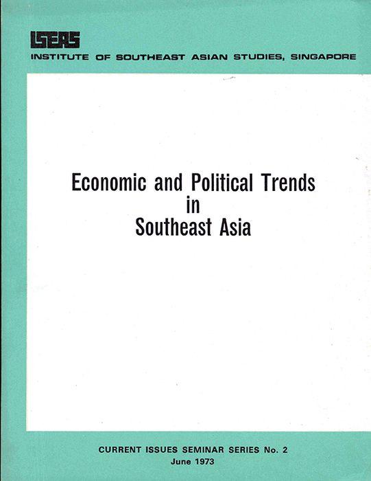 Economic and Political Trends in Southeast Asia