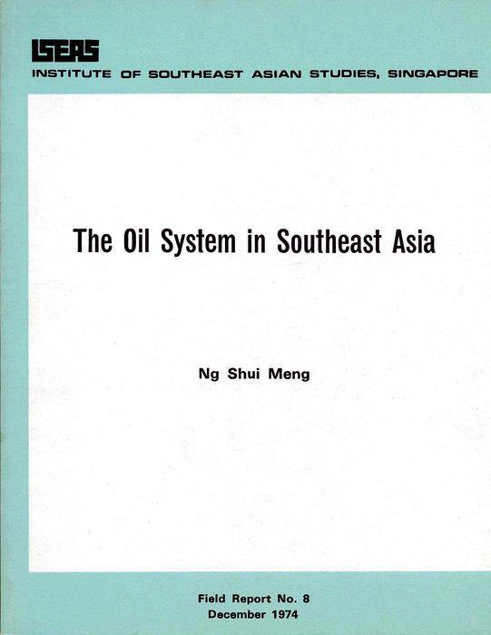 The Oil System in Southeast Asia
