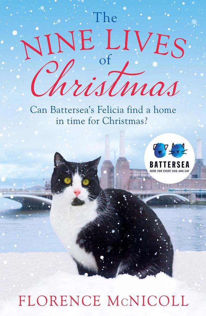 The Nine Lives of Christmas: Can Battersea‘s Felicia find a home in time for the holidays?