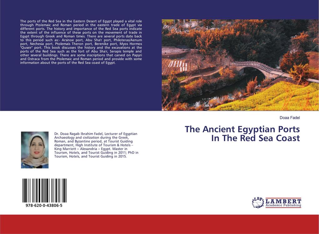The Ancient Egyptian Ports In The Red Sea Coast