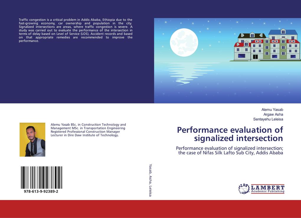 Performance evaluation of signalized intersection