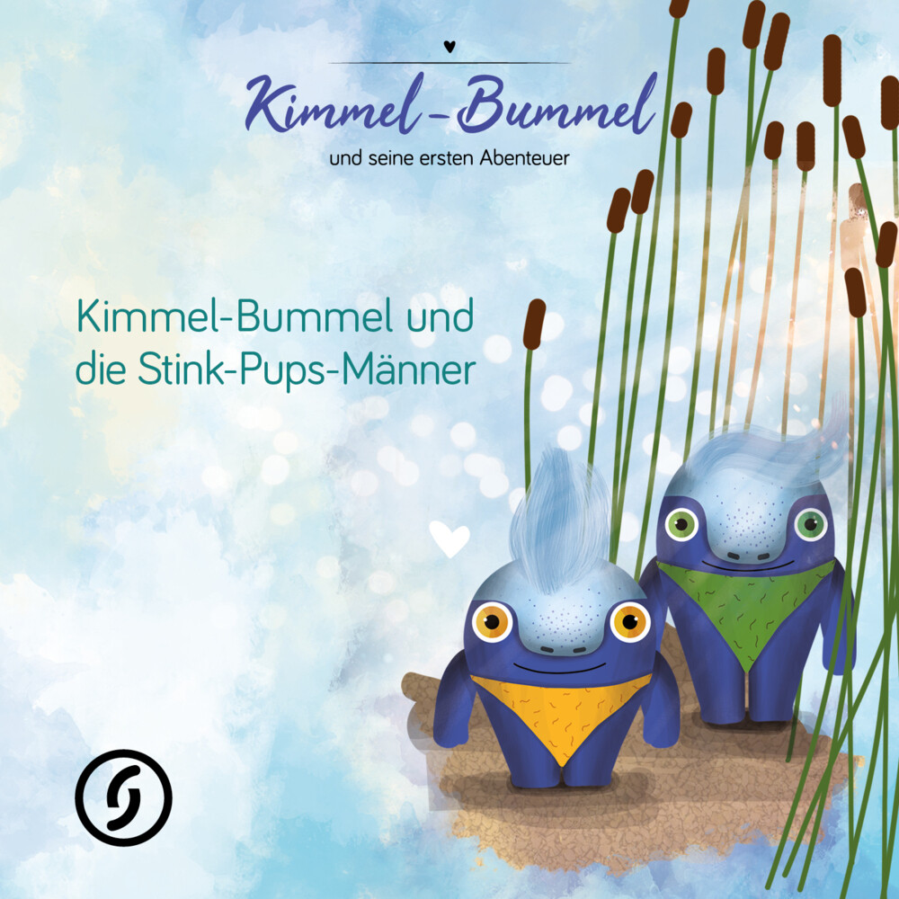 Image of Kimmel-Bummel und die Stink-Pups-Männer