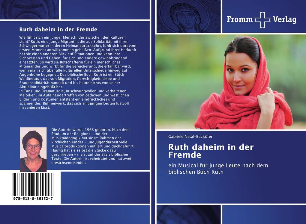 Ruth daheim in der Fremde