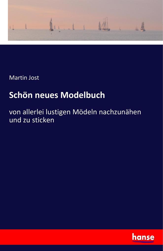 Schön neues Modelbuch