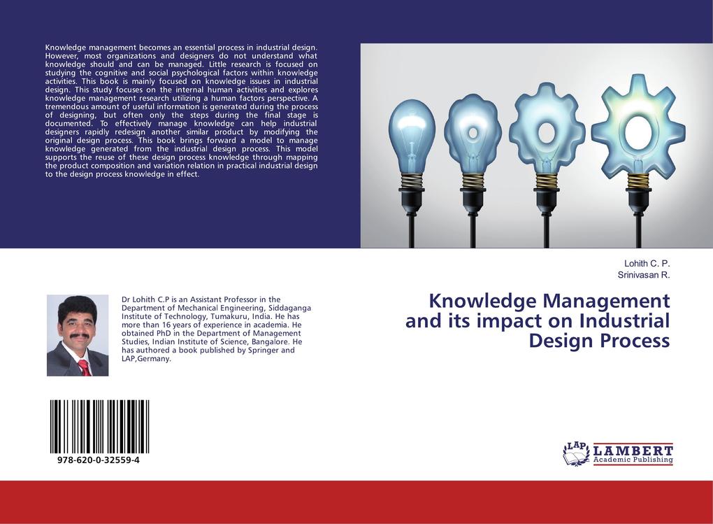 Knowledge Management and its impact on Industrial Design Process
