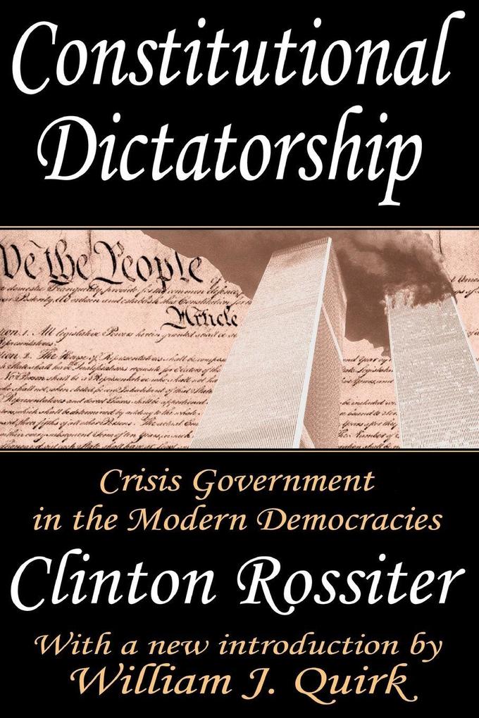 Constitutional Dictatorship