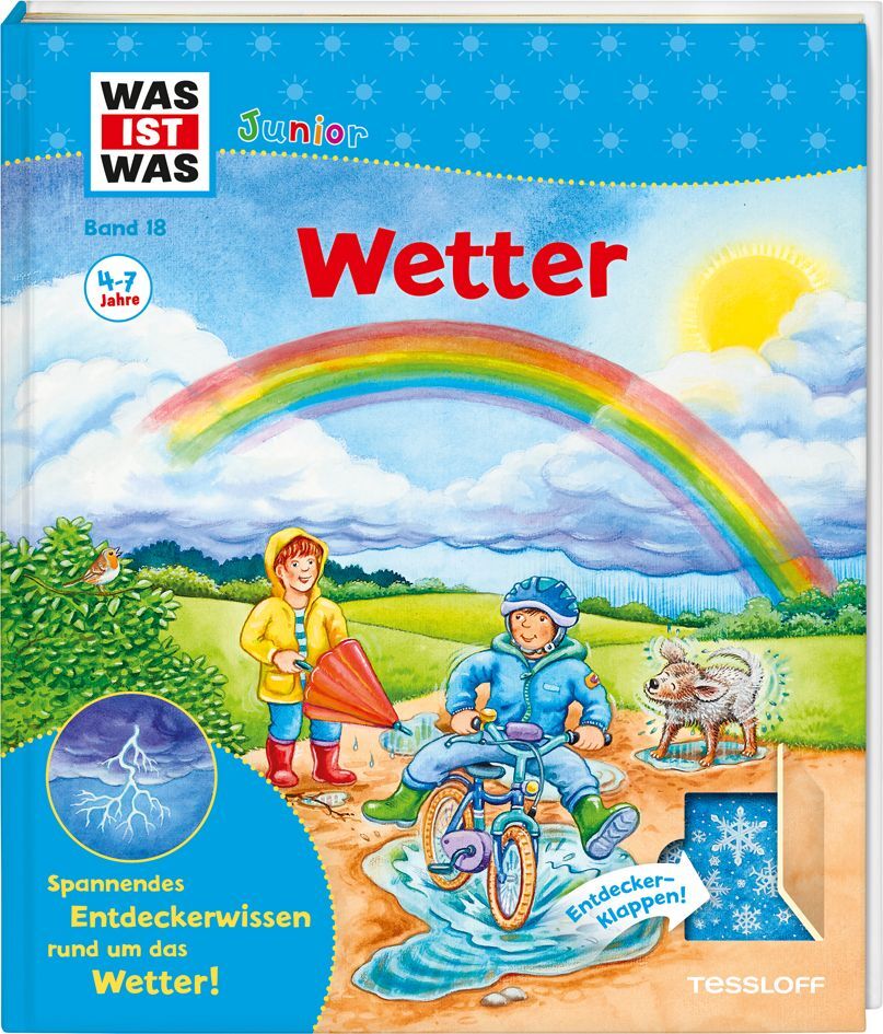 Image of WAS IST WAS Junior Band 18 Wetter