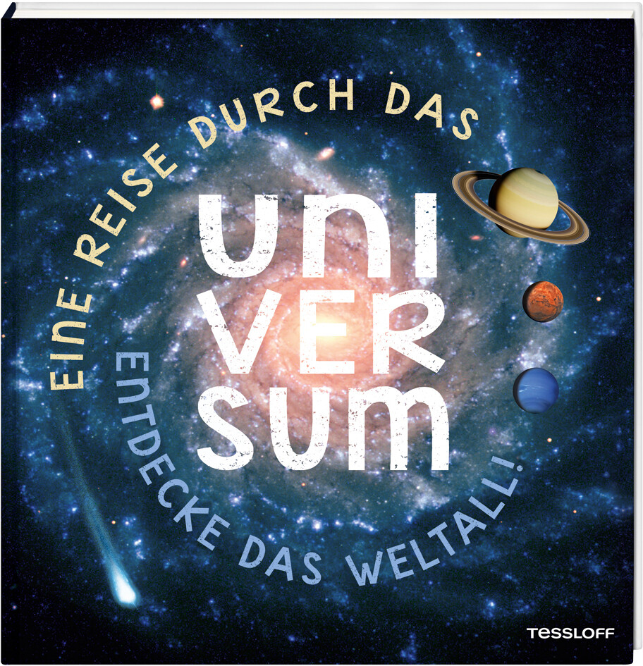 Image of Eine Reise durch das Universum.