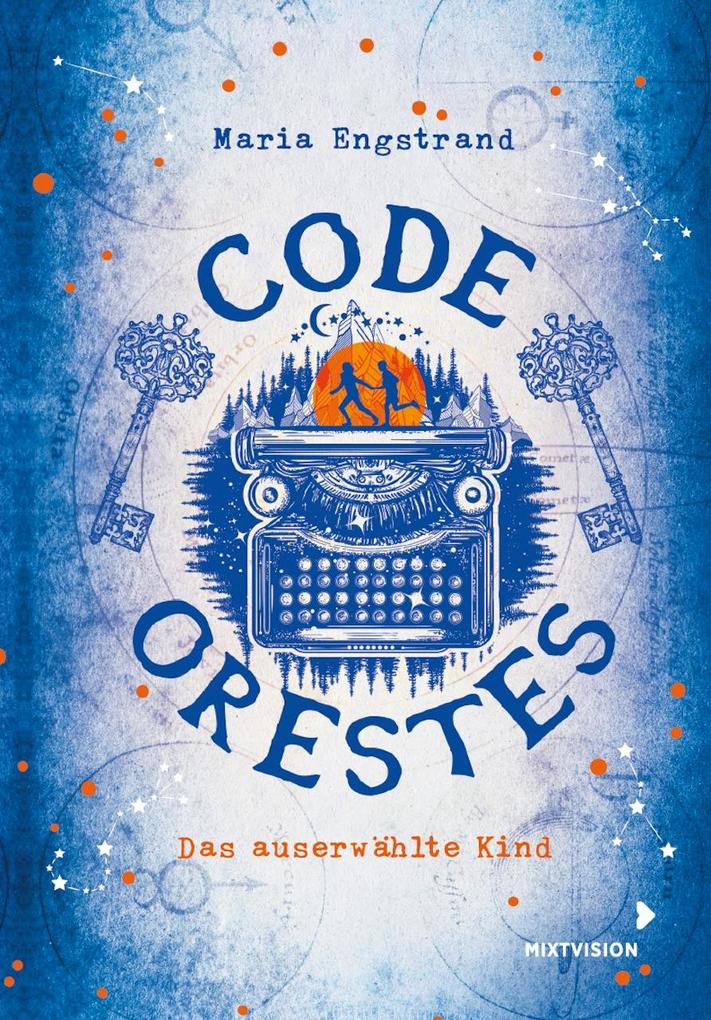 Image of Code: Orestes - Das auserwählte Kind