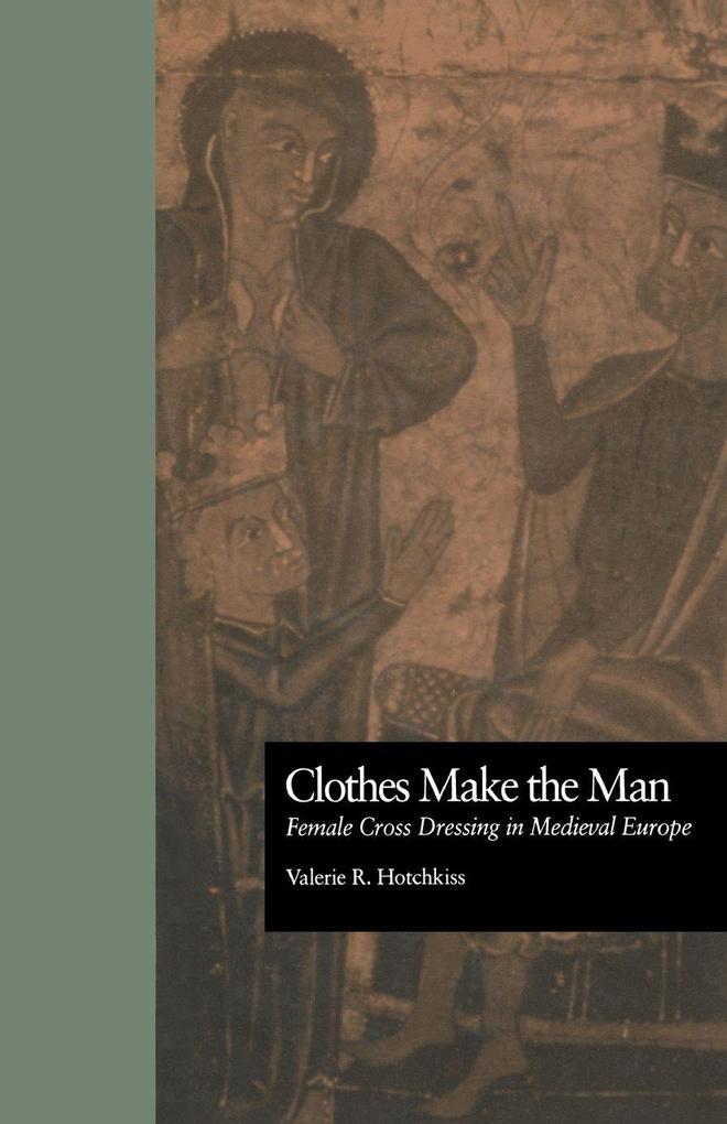 Clothes Make the Man