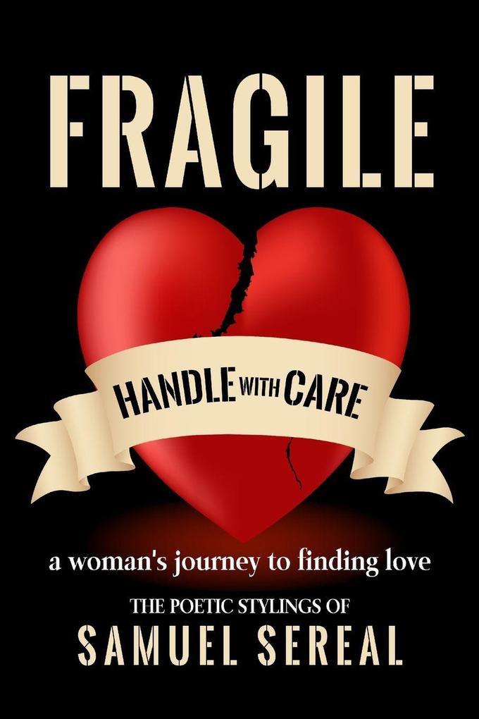 Fragile Handle With Care.