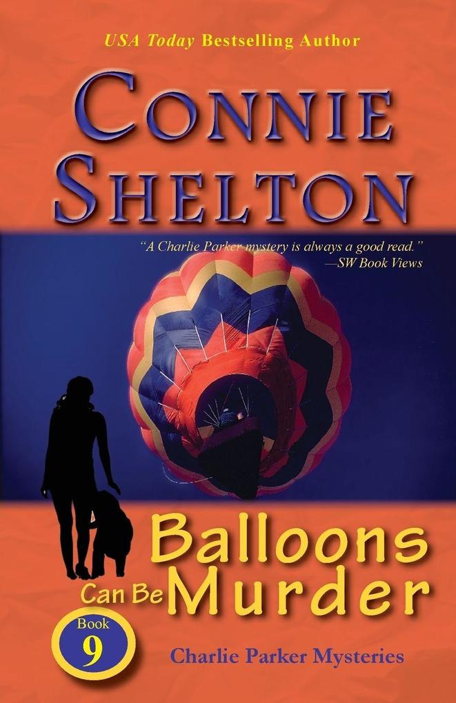 Balloons Can Be Murder