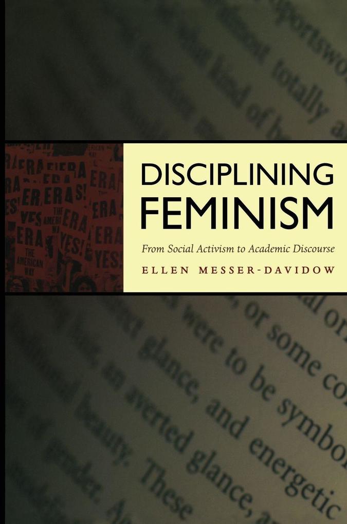 Disciplining Feminism
