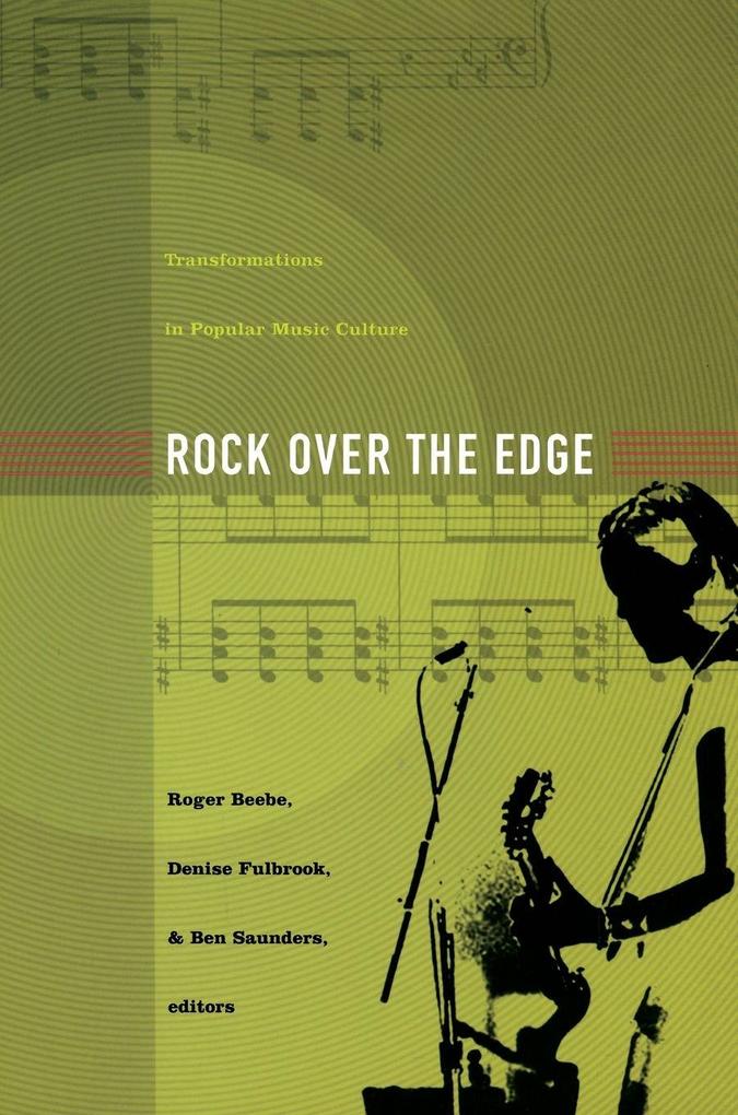 Rock Over the Edge