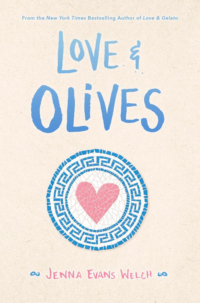 Simon + Schuster Llc Love & Olives