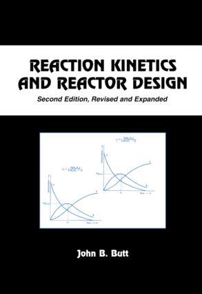 Reaction Kinetics and Reactor 