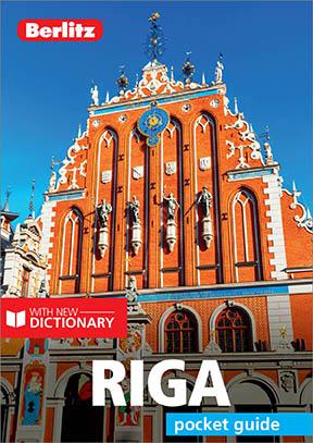 Berlitz Pocket Guide Riga (Travel Guide eBook)