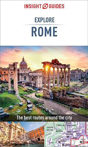 Insight Guides Explore Rome (Travel Guide eBook)