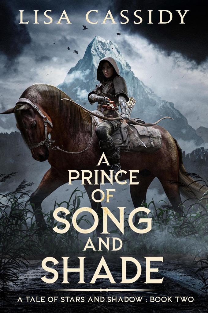 A Prince of Song and Shade (A Tale of Stars and Shadow #2)