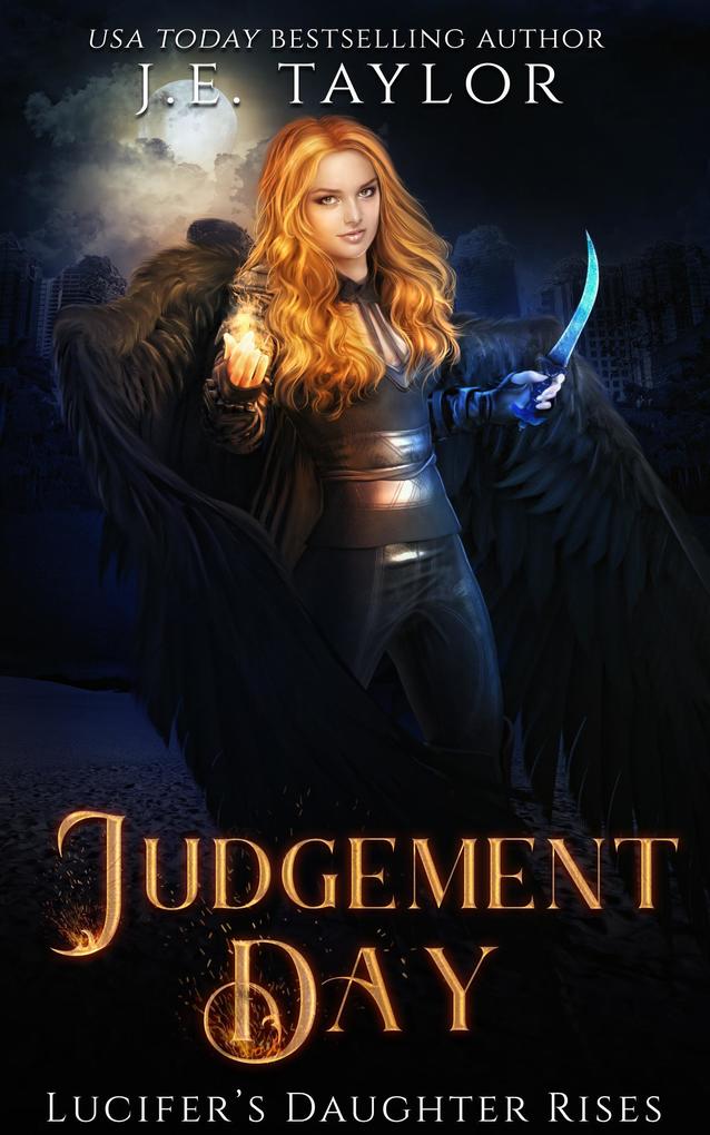 Judgement Day (Fire Cursed #3)