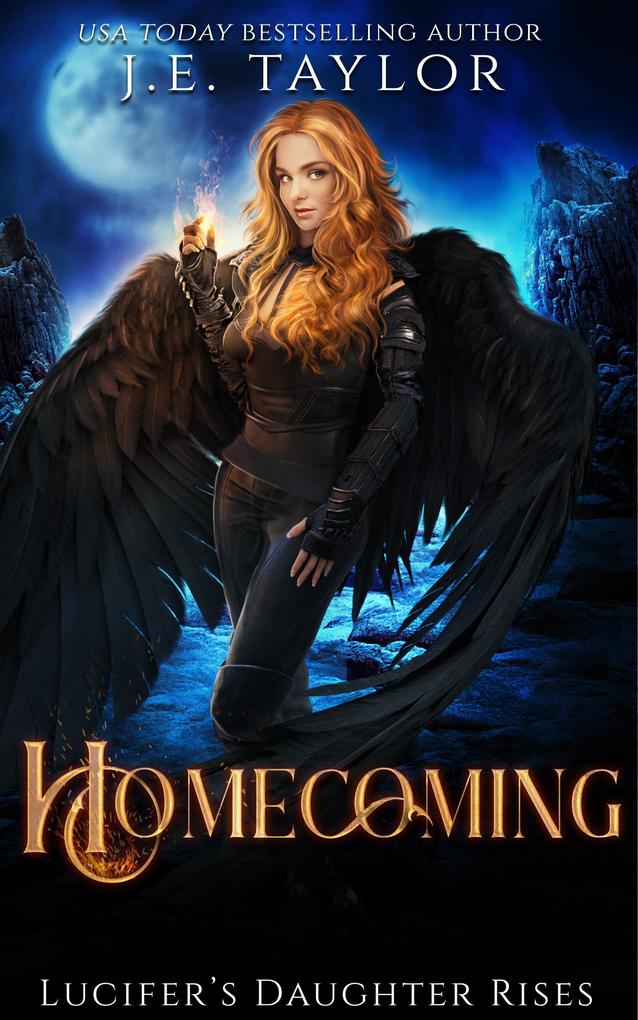 Homecoming (Fire Cursed #2)
