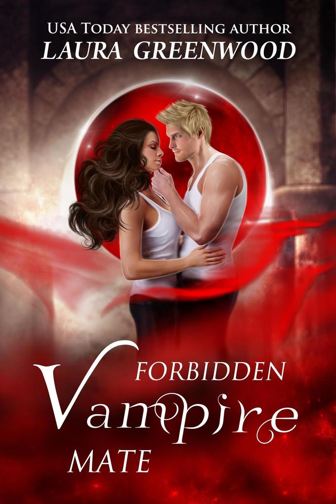 Forbidden Vampire Mate (The Paranormal Council #18)