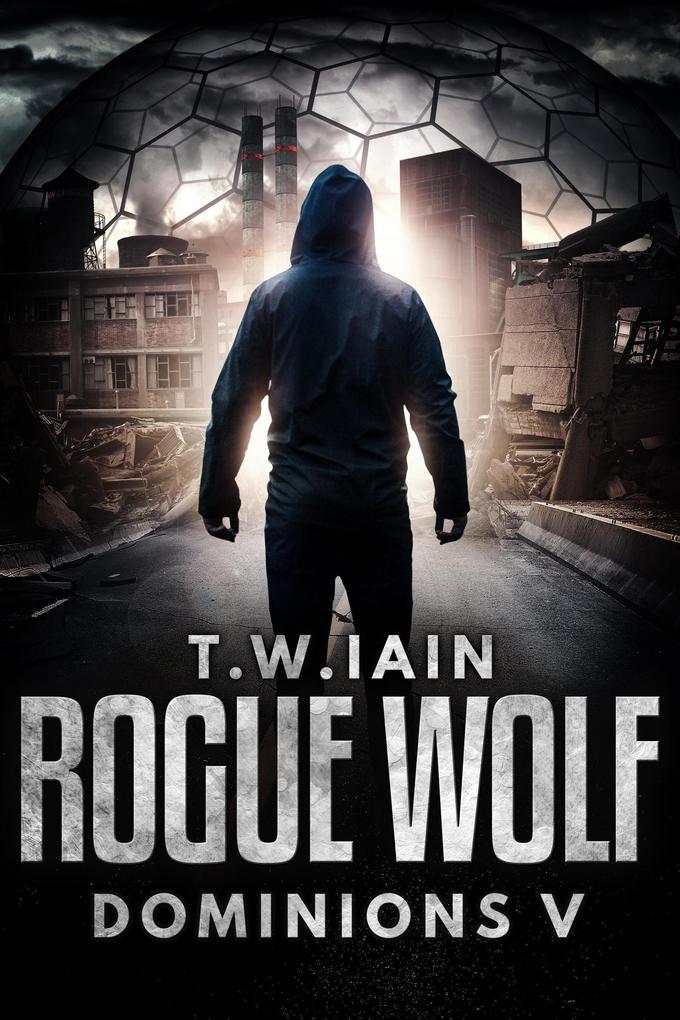 Rogue Wolf (Dominions #5)