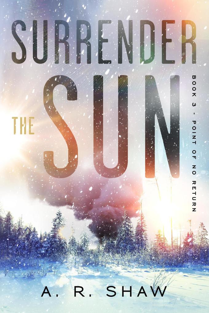 Point of No Return (Surrender the Sun #3)