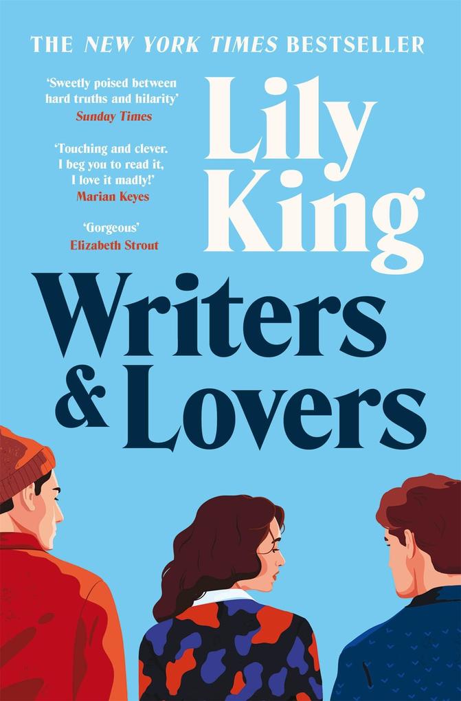 Pan Macmillan Writers & Lovers