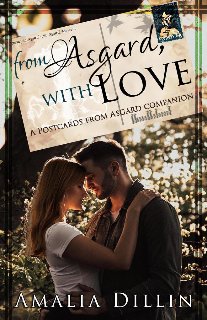 From Asgard With Love (Postcards from Asgard #2)