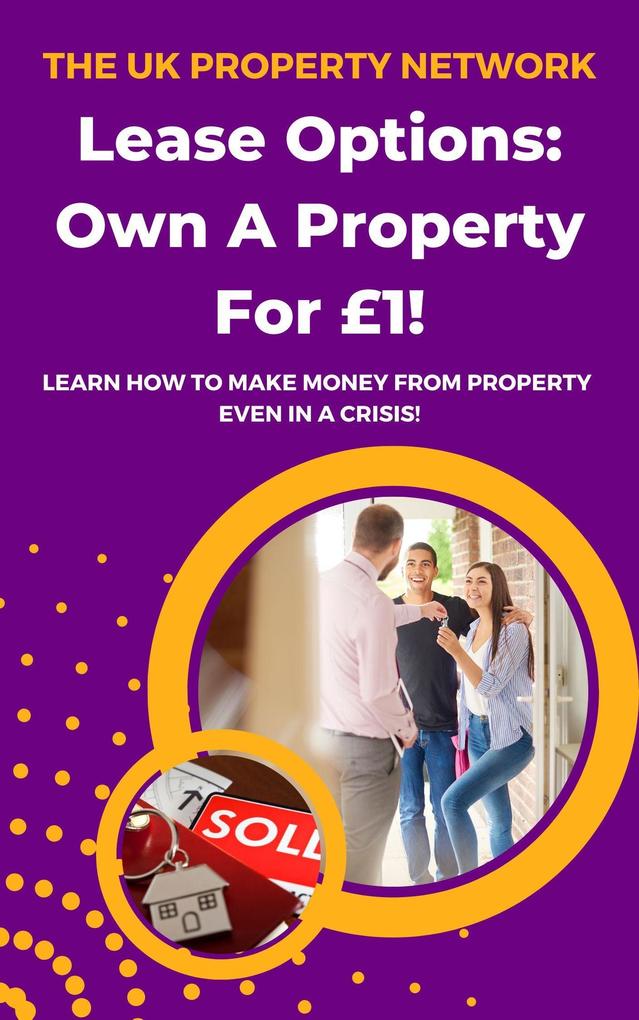 Lease Options: Own A Property For £1! (Property Investor #5)