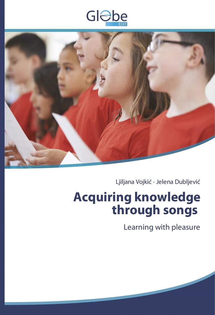 Acquiring knowledge through songs