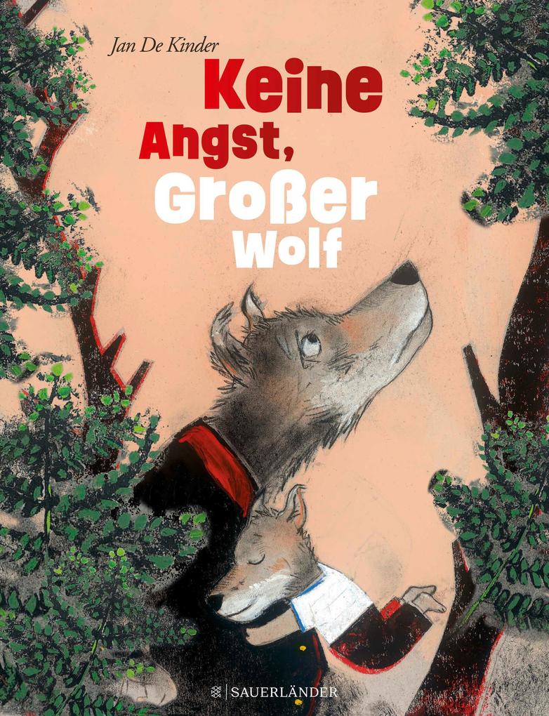 Image of Keine Angst Großer Wolf