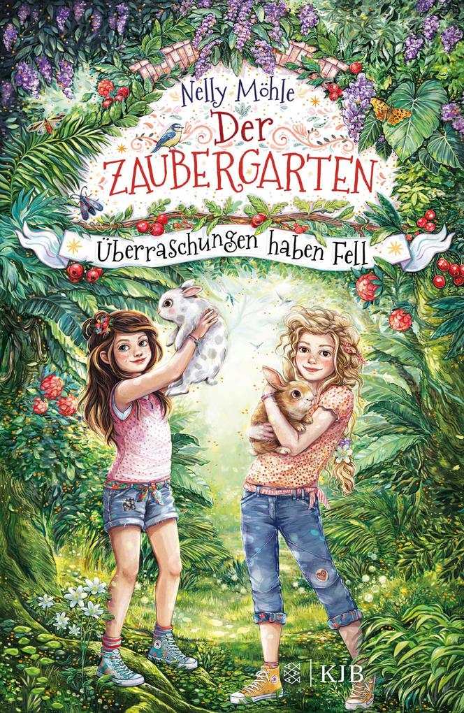 Image of Der Zaubergarten - Überraschungen haben Fell