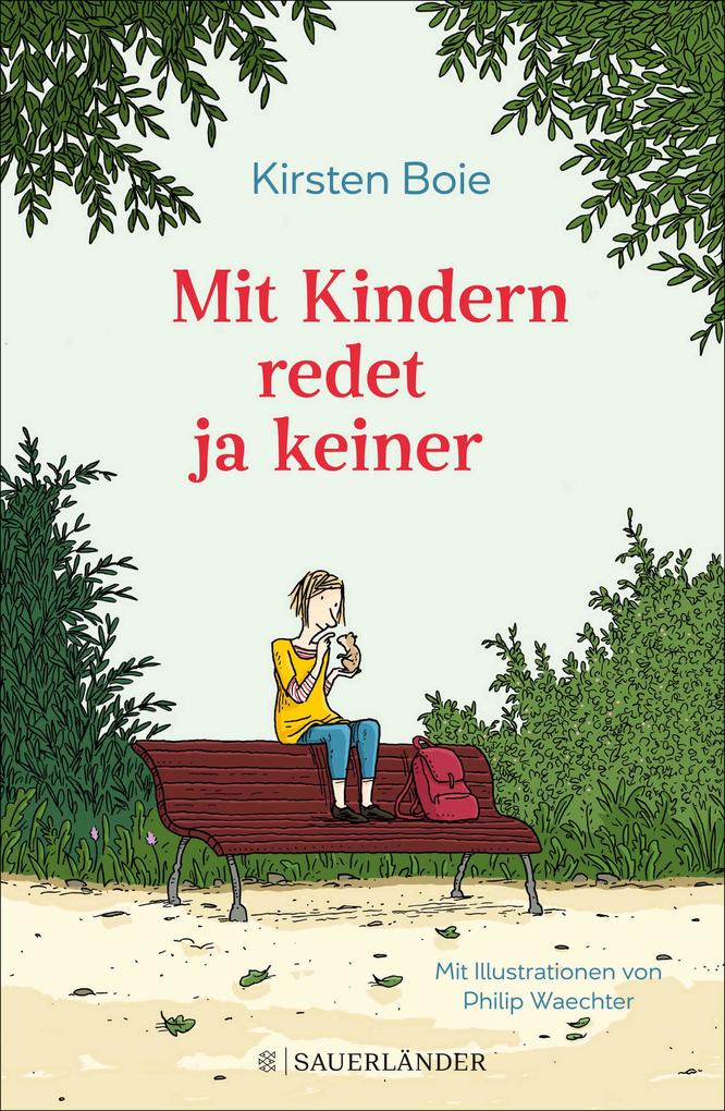 Image of Mit Kindern redet ja keiner