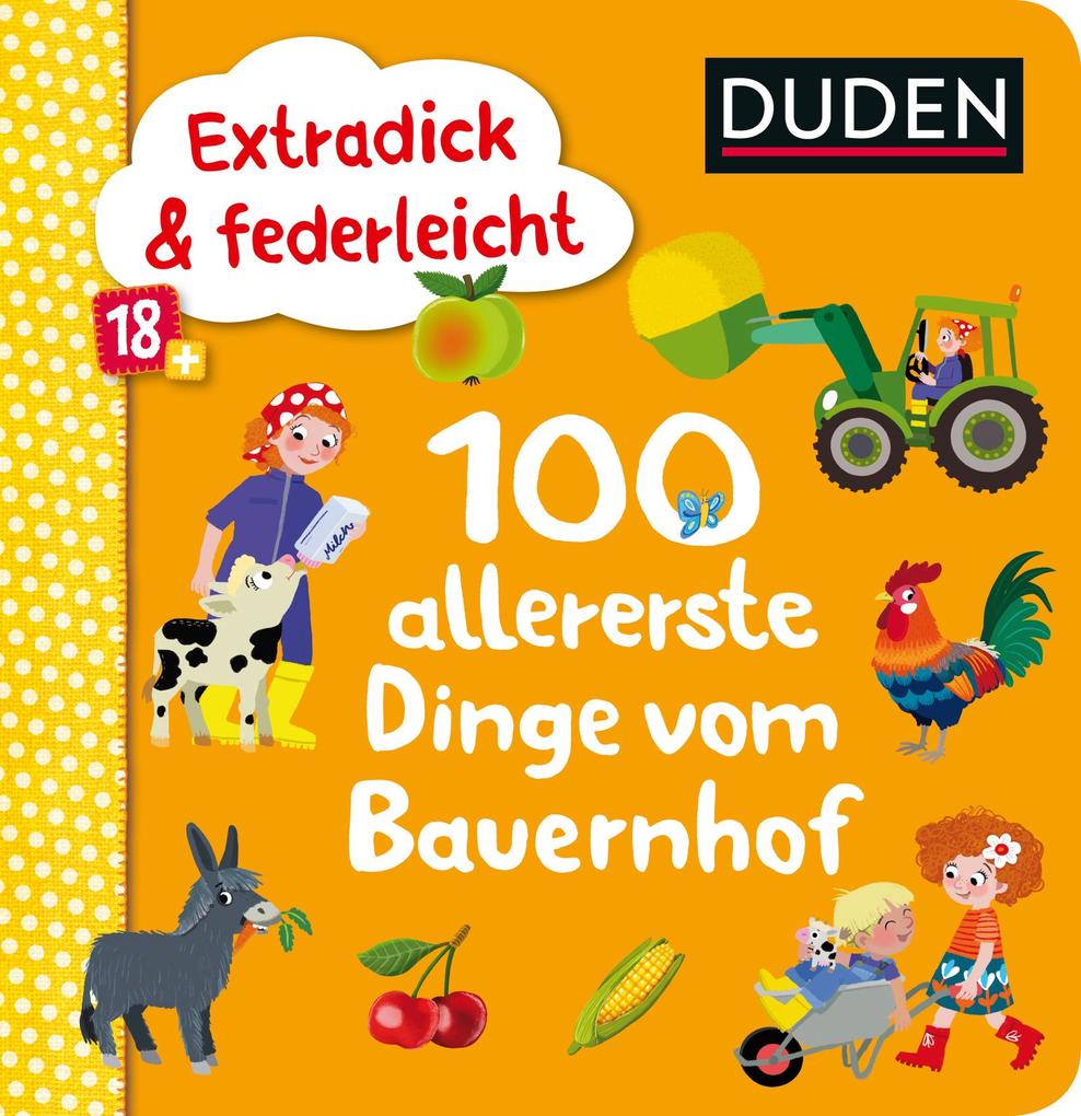 Image of 100 Allererste Dinge Vom Bauernhof, Gebunden
