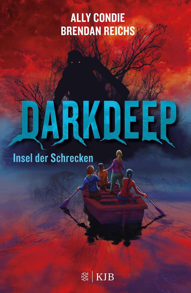 Image of Darkdeep - Insel der Schrecken