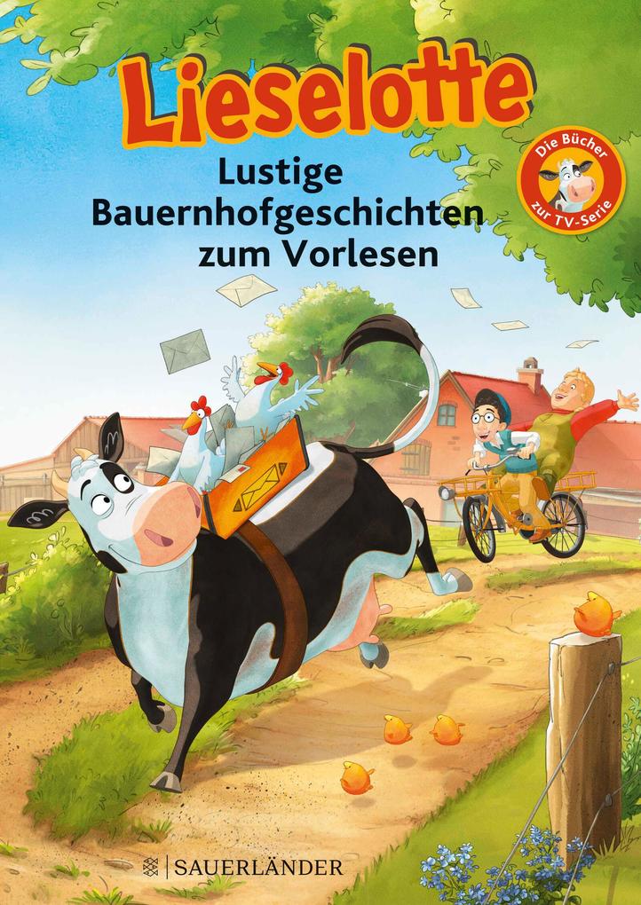 Image of Lieselotte Lustige Bauernhofgeschichten zum Vorlesen