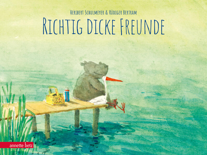 Image of Richtig dicke Freunde