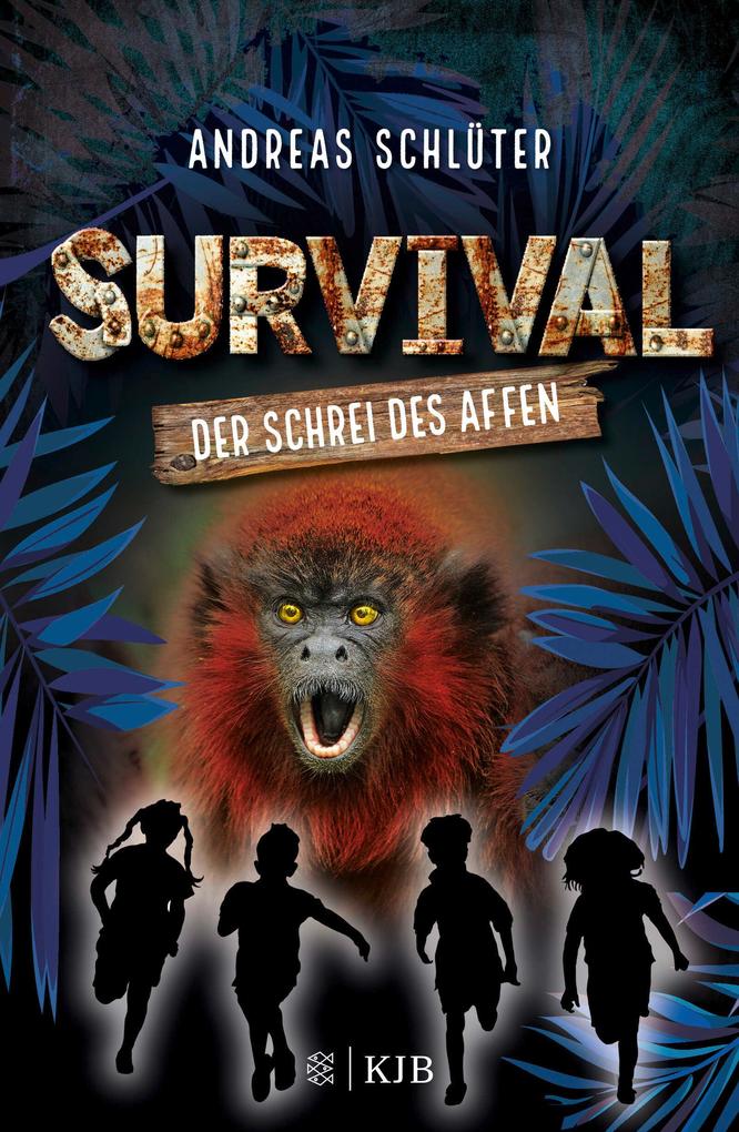 Image of Survival - Der Schrei des Affen