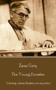 Zane Grey - The Young Forester: A daring scheme flashed into my mind.