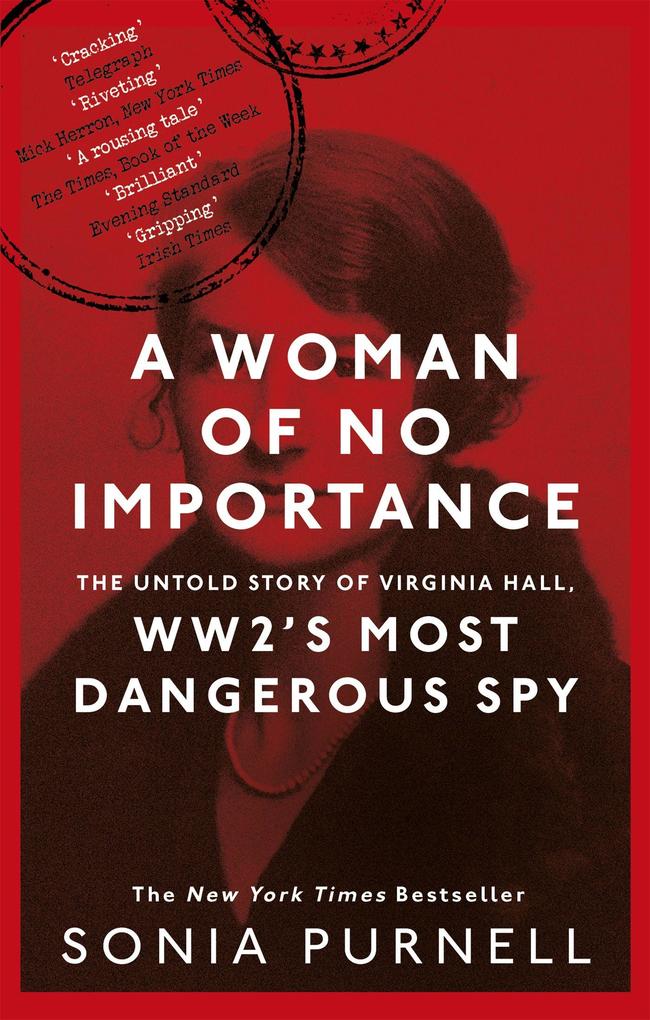 Little Brown Book Group A Woman Of No Importance