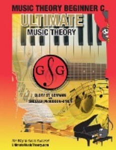 Music Theory Beginner C Ultimate Music Theory