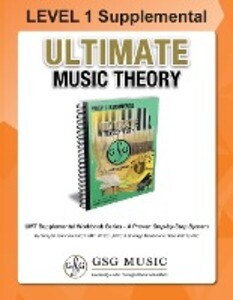 LEVEL 1 Supplemental - Ultimate Music Theory
